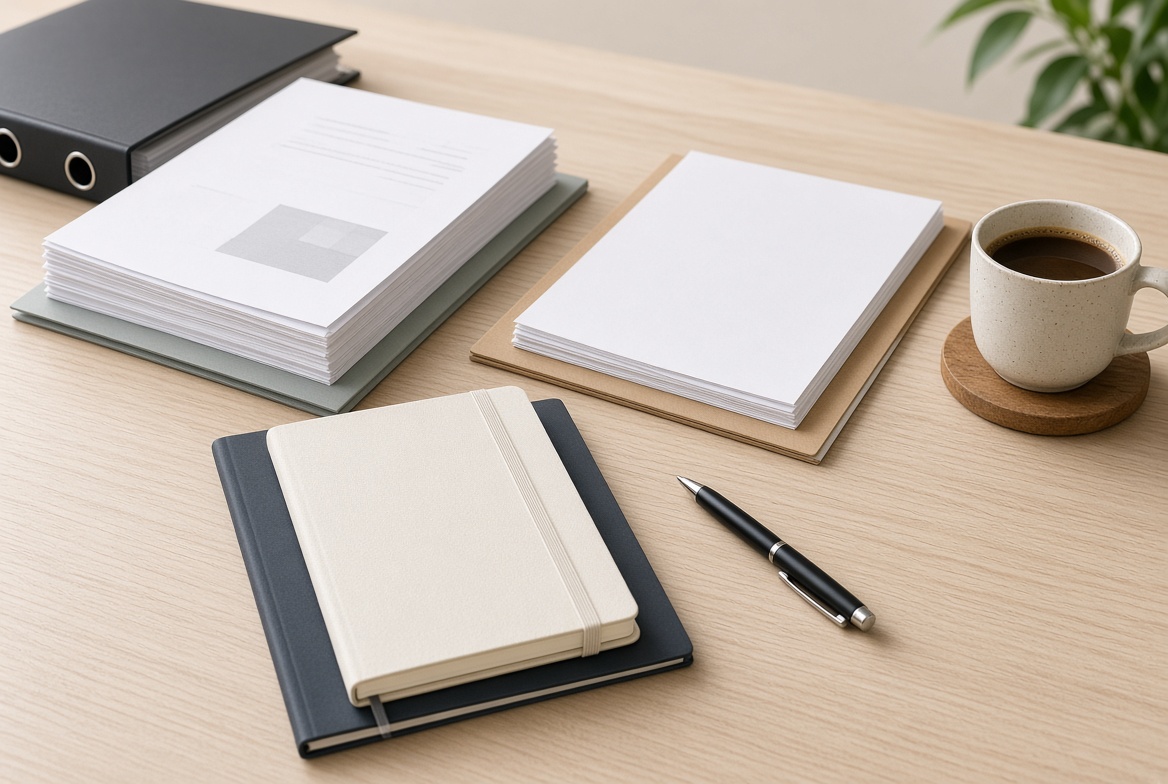 Administratie documenten