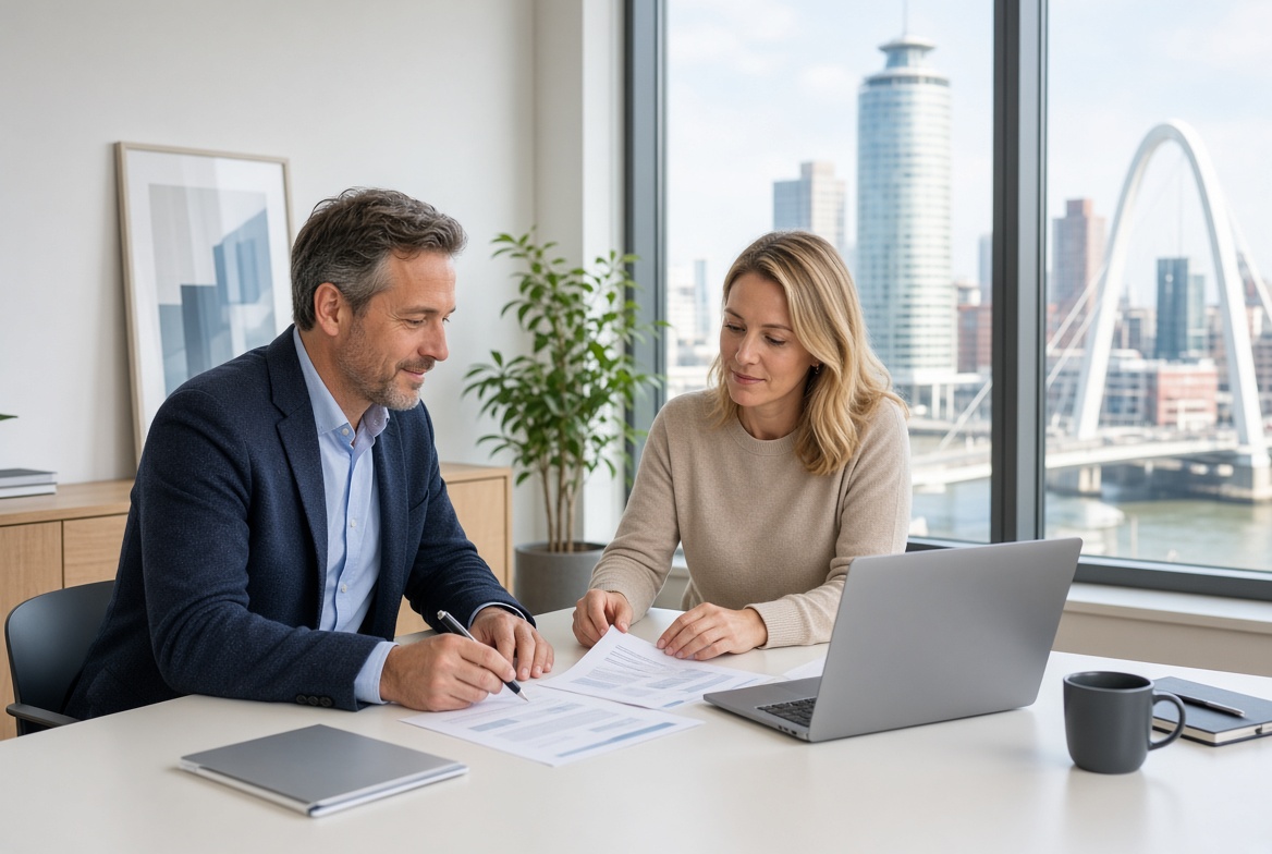 Helderlijn Advies overleg